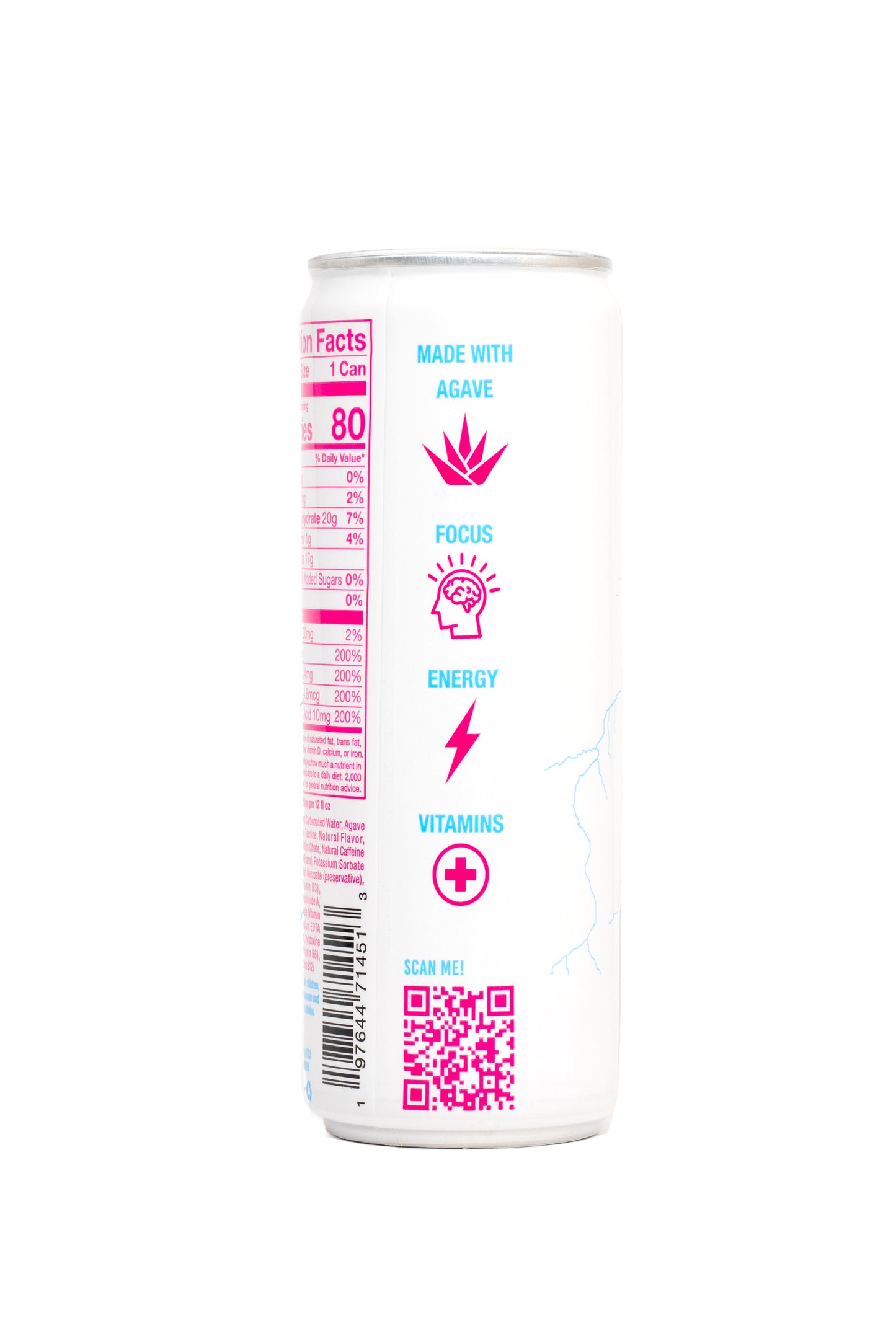 PILAZ Energy Drink (12oz)