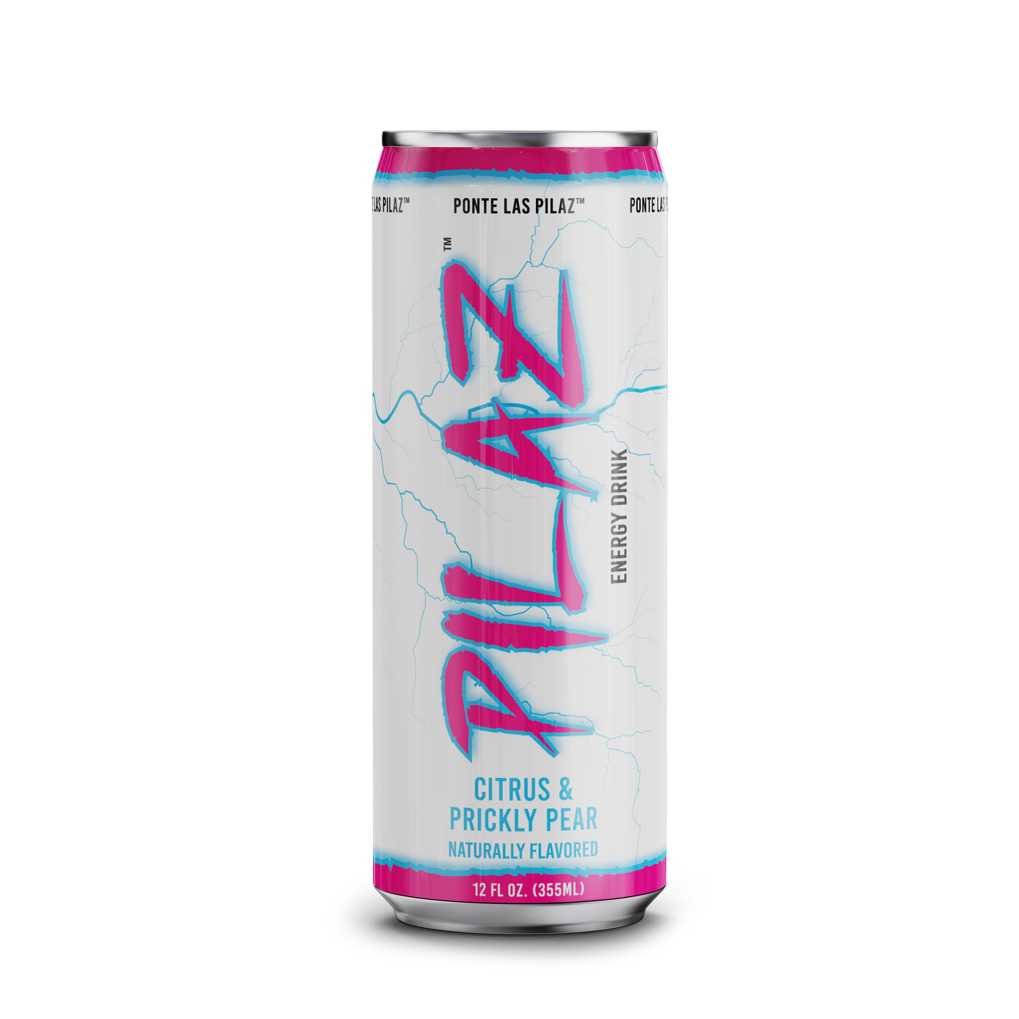 PILAZ Energy Drink (12oz)