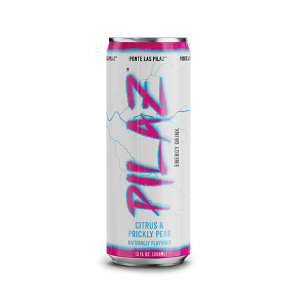PILAZ Energy Drink (12oz)