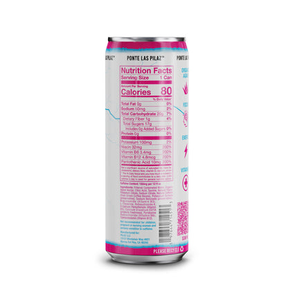PILAZ Energy Drink (12oz)