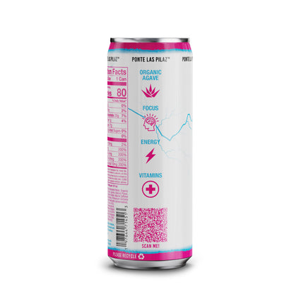 PILAZ Energy Drink (12oz)