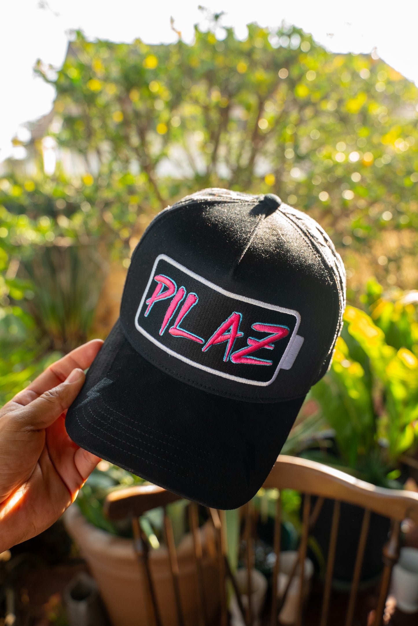 PILAZ HAT Ships December 13th! Received before Christmas!