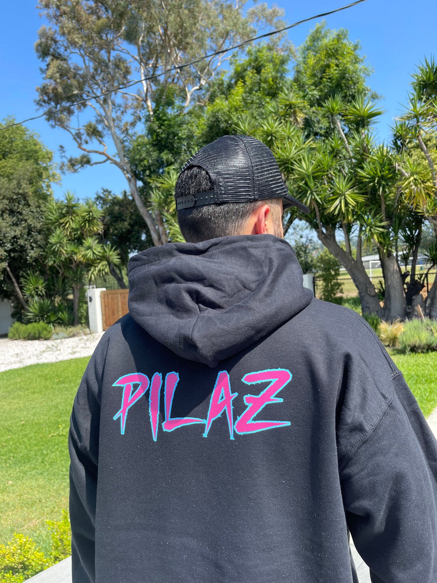 PILAZ - HOODIE